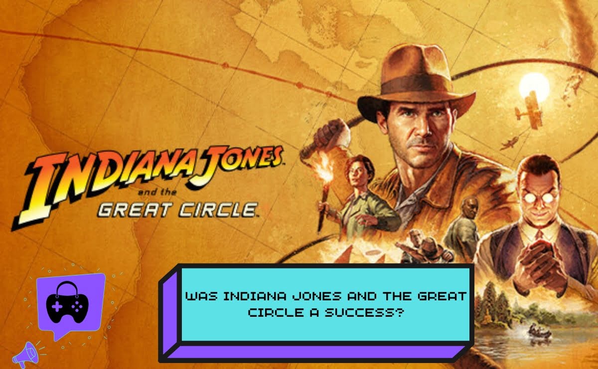 The success of Indiana Jones and the Great Circle game