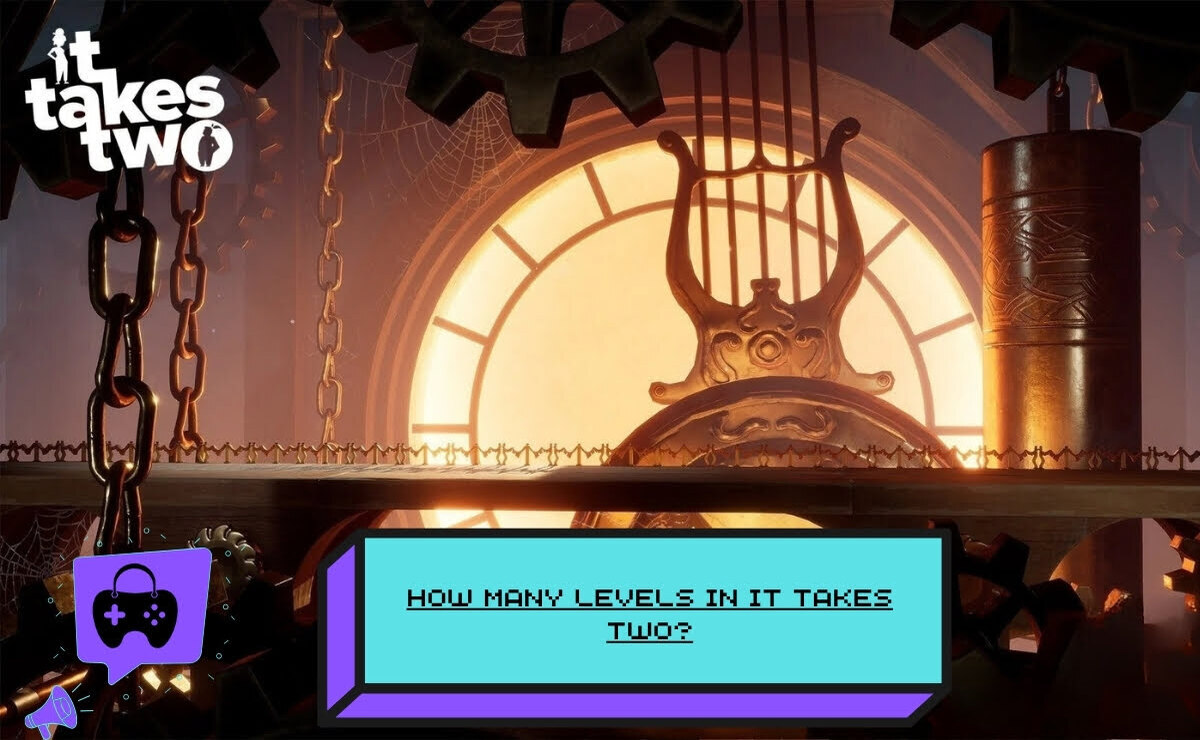 It Takes Two Ps4&Ps5 levels