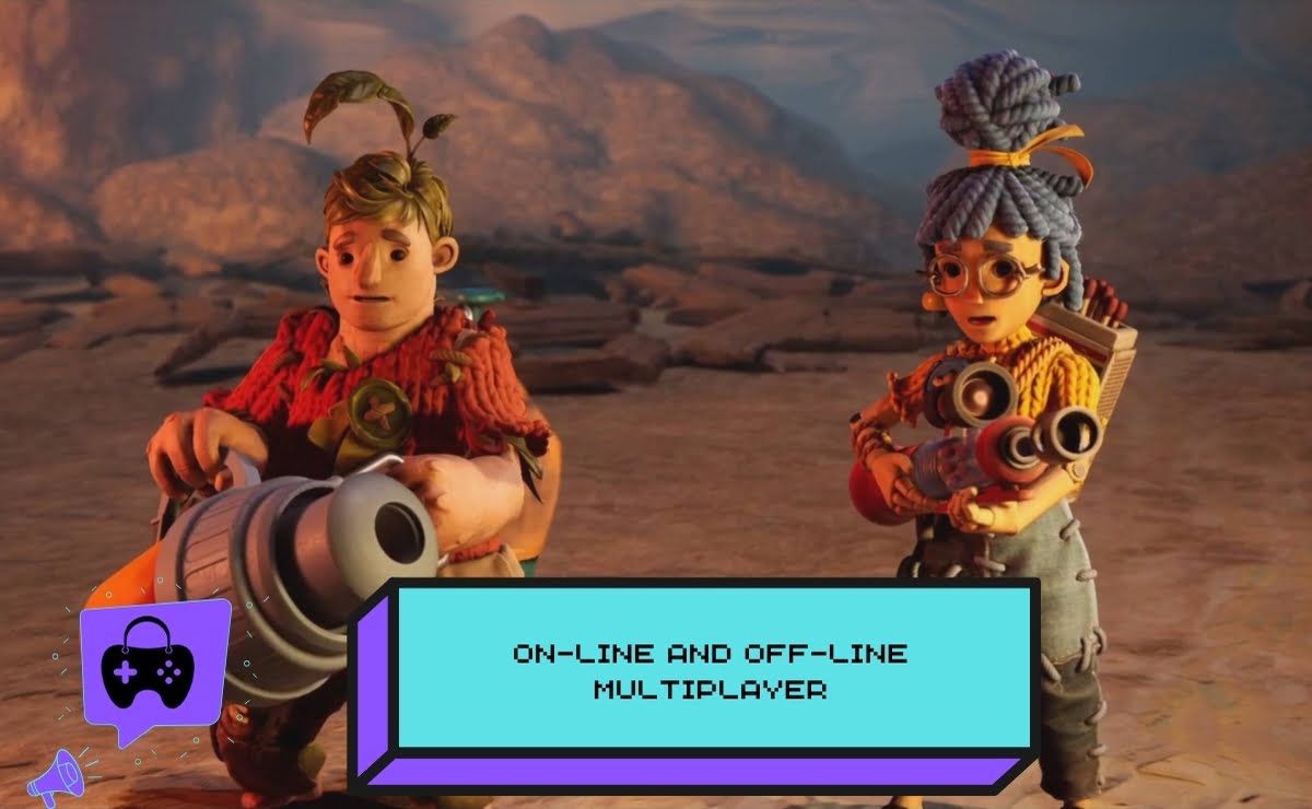 It Takes Two Ps4&Ps5, multiplayer