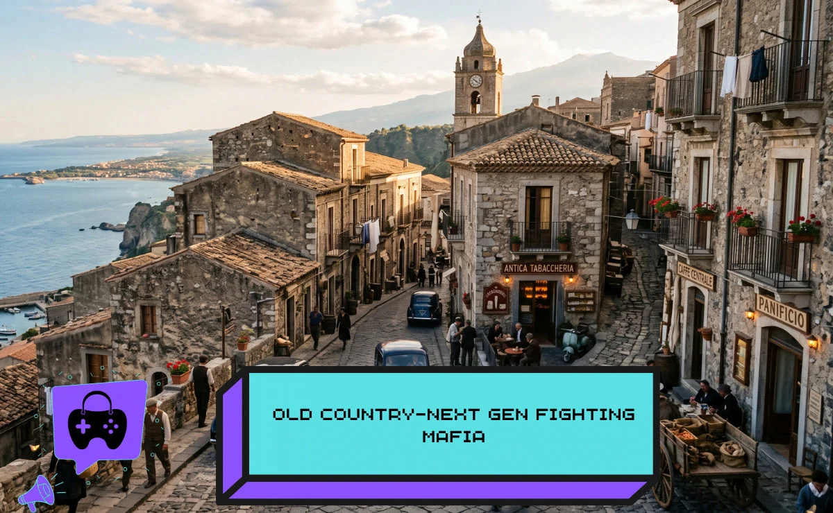 Mafia The Old Country Ps5, at the lowest price