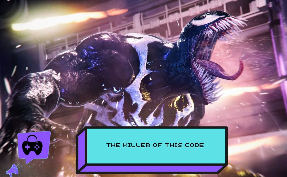Marvel Spider-Man 2 Ps5 The Kıller of Thıs Code