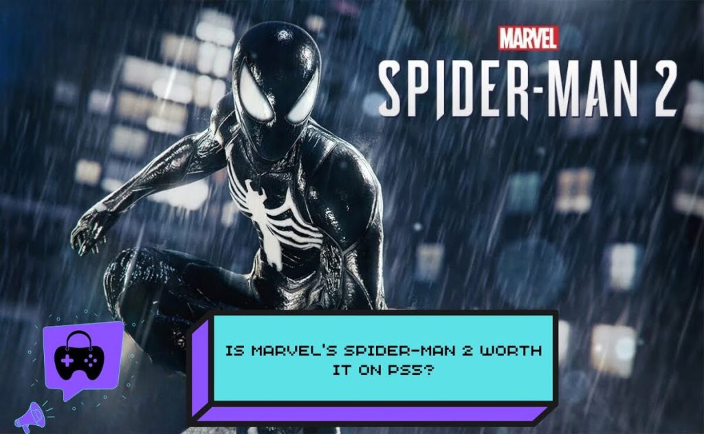 Marvel’s Spider-Man 2 Ps5