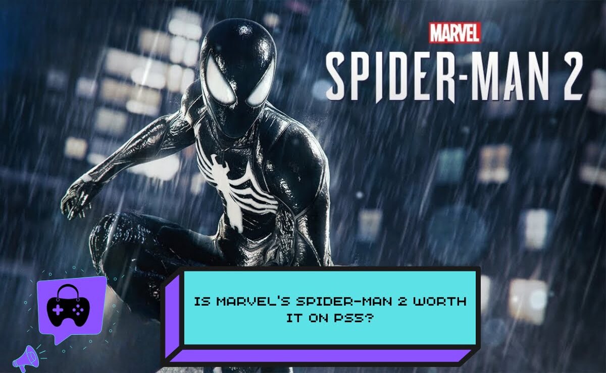 Marvel’s Spider-Man 2 Ps5