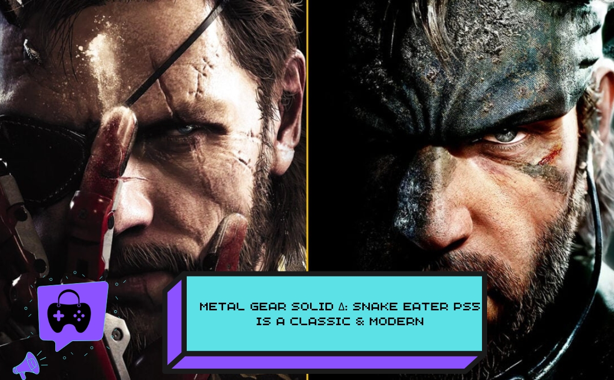 Metal Gear Solid Snake Eater Ps5 au prix le plus bas