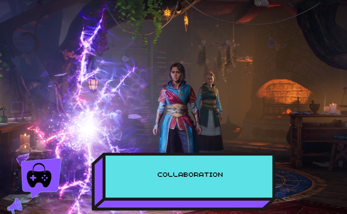 Split Fiction Ps5
