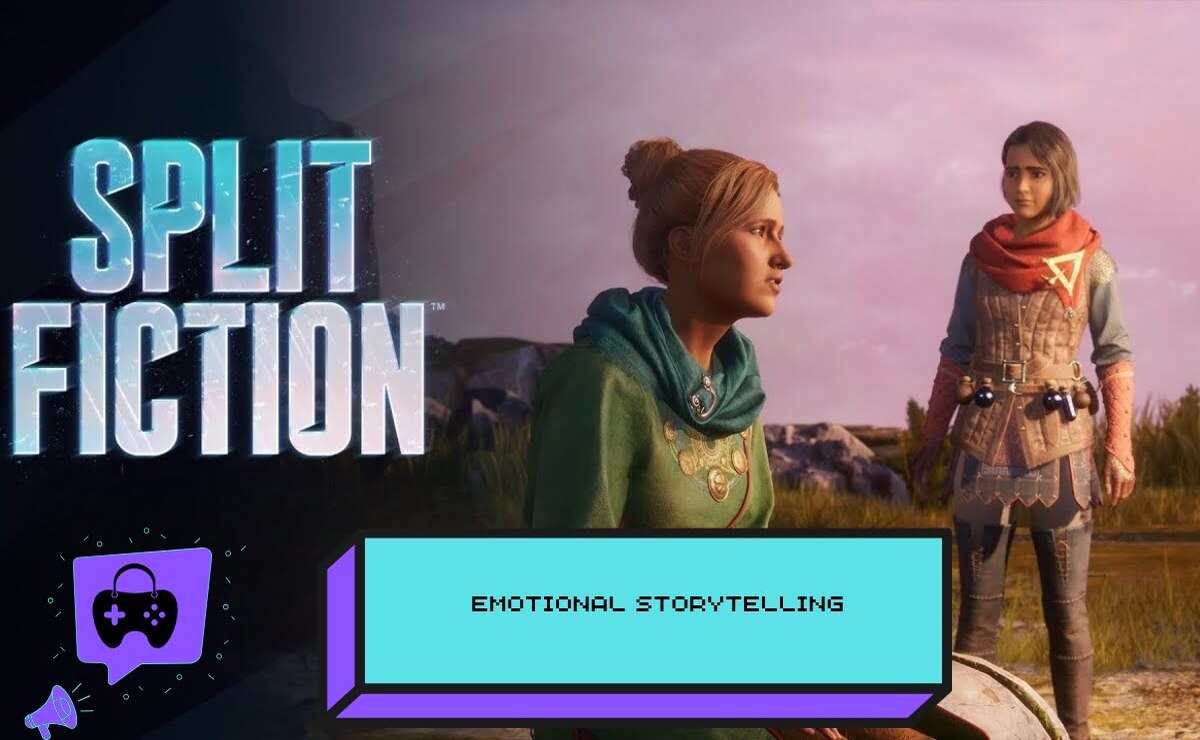 Split Fiction Ps5