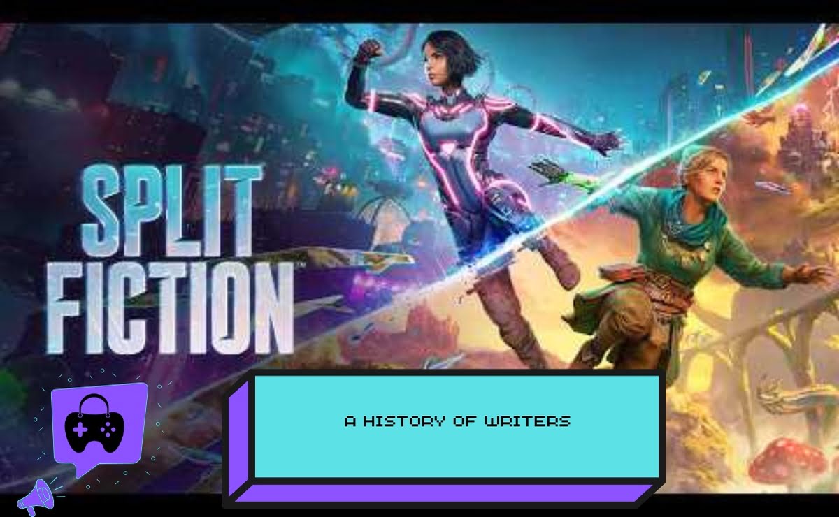 Split Fiction Ps5