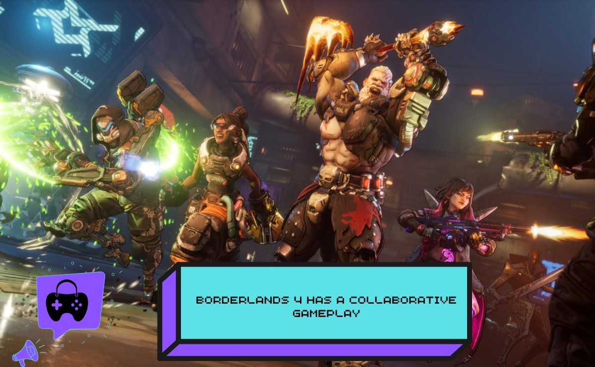Borderlands 4 Ps5 ao melhor preço