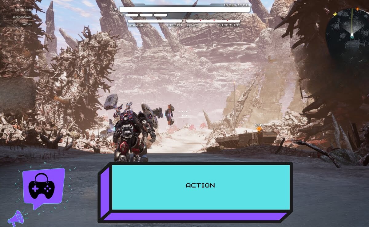 Daemon X Machina Titanic Scion Ps5 ao melhor preço