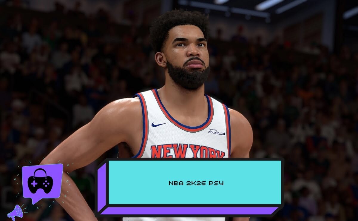 NBA 2K26 Ps4 at the best price