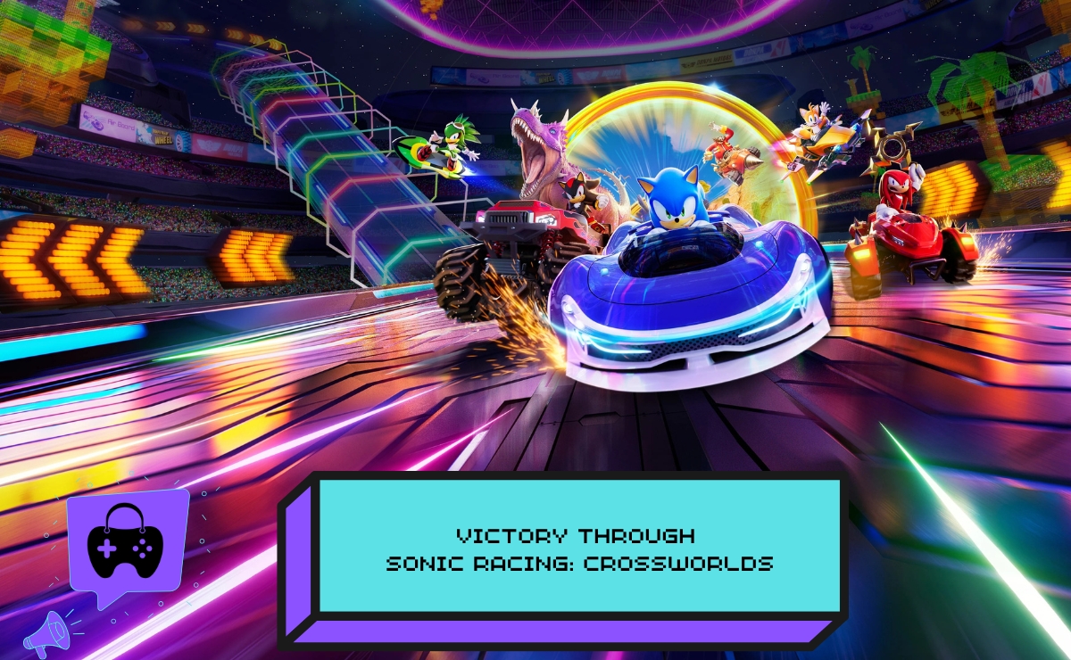 Sonic Racing CrossWorlds Ps4 al miglior prezzo