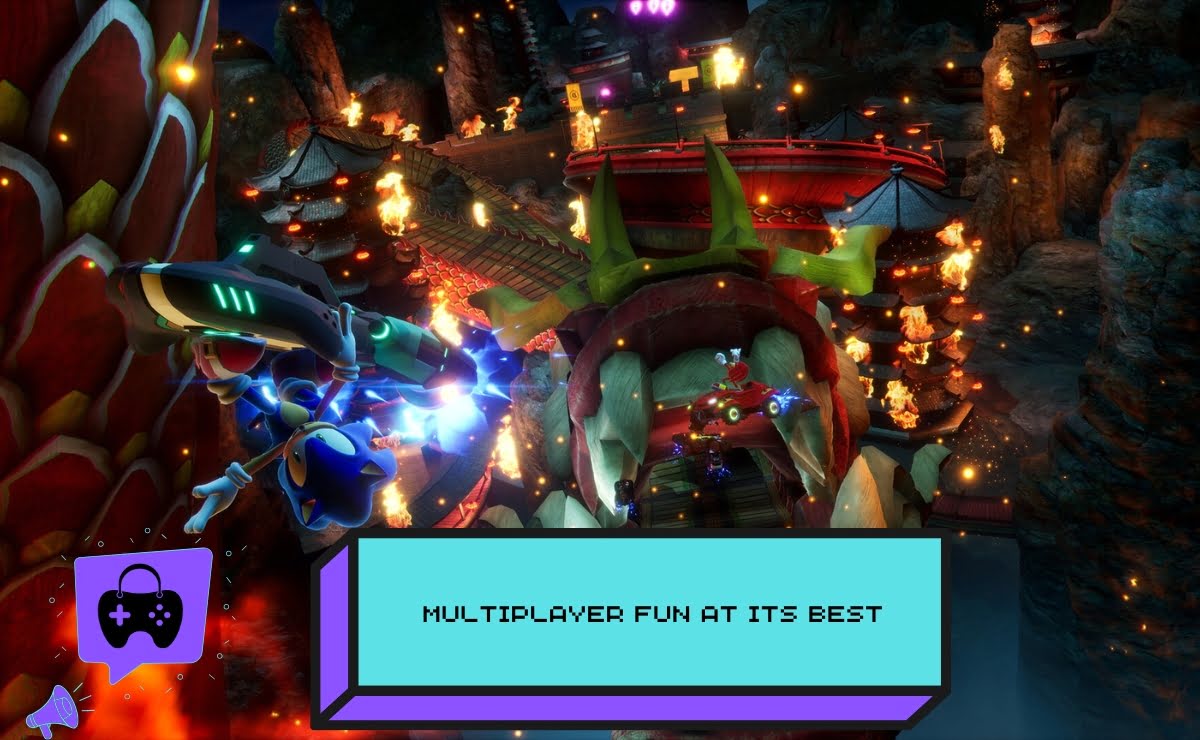 Sonic Racing CrossWorlds Ps5 по самой низкой цене