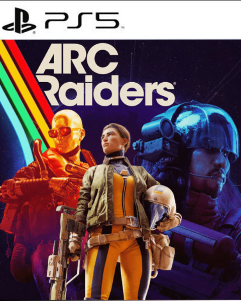 ARC Raiders Ps5 au meilleur prix