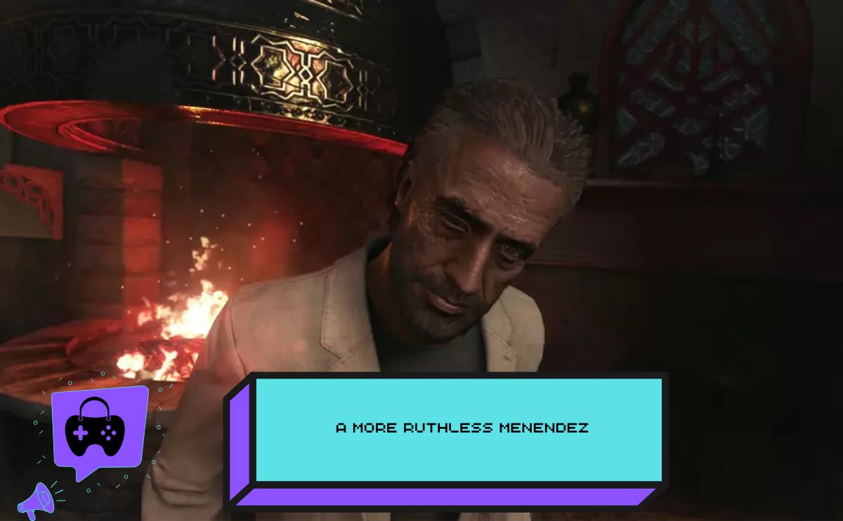 Call of Duty - More Ruthless Menendez