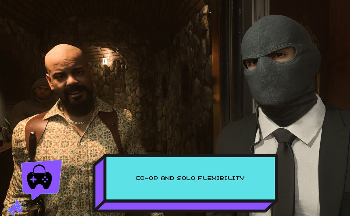 Co-op and Solo Flexibility in Call of Duty: Black Ops 7 Ps4