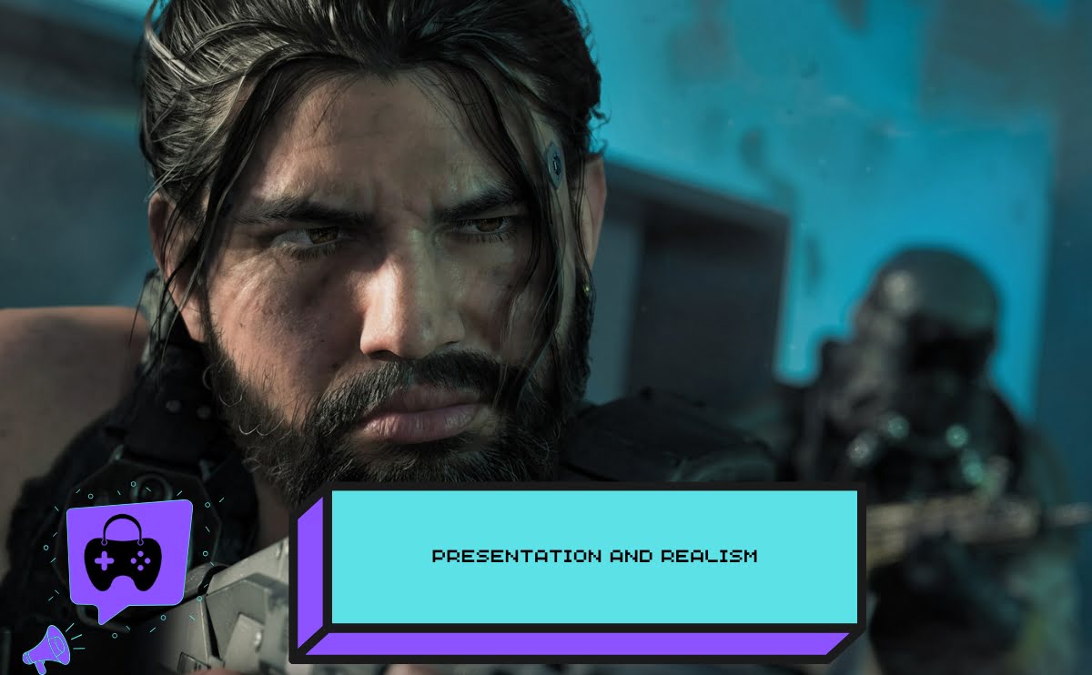 Presentation and Realism in Call of Duty: Black Ops 7 Ps4 