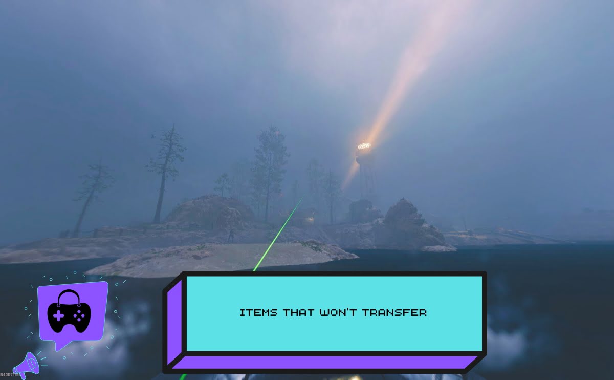 Items won't transfer in Call of Duty: Black Ops 7 Ps4