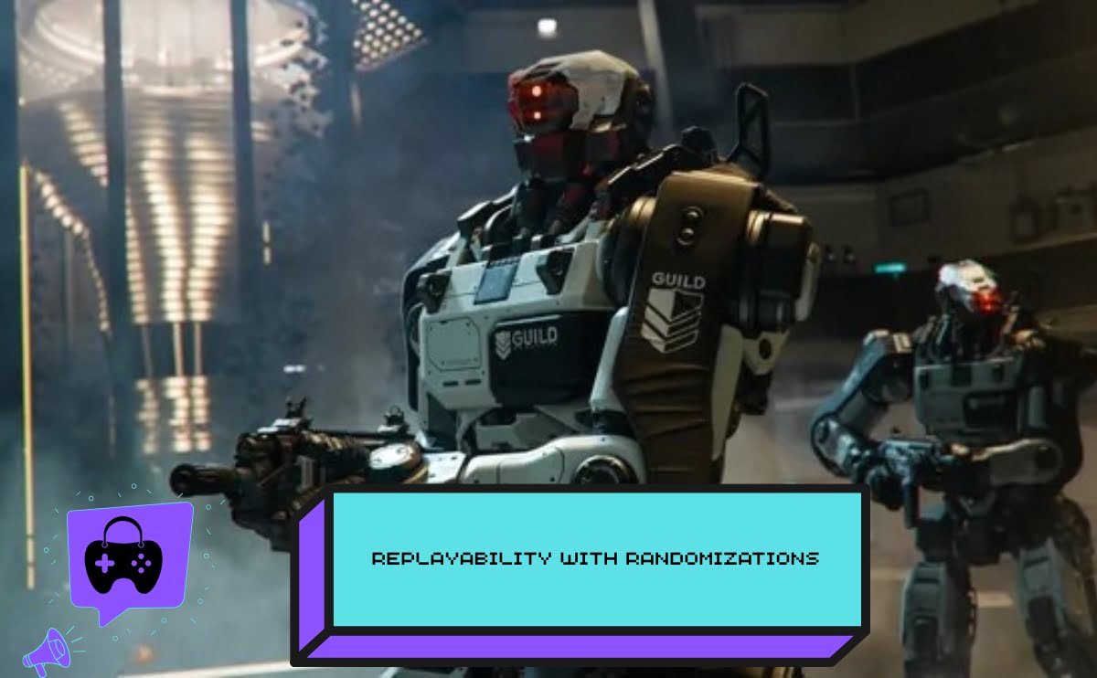 Replayability with Randomizations in Call of Duty: Black Ops 7 Ps4