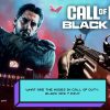 Modes in Call of Duty: Black Ops 7 Ps4