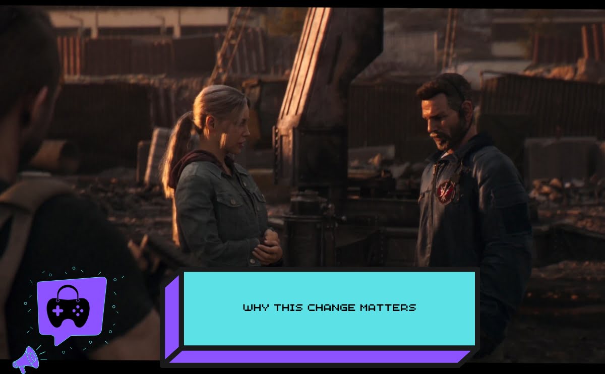 Change matters in Call of Duty: Black Ops 7 Ps4