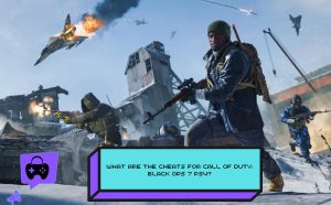 Cheats for Call of Duty: Black Ops 7 Ps4