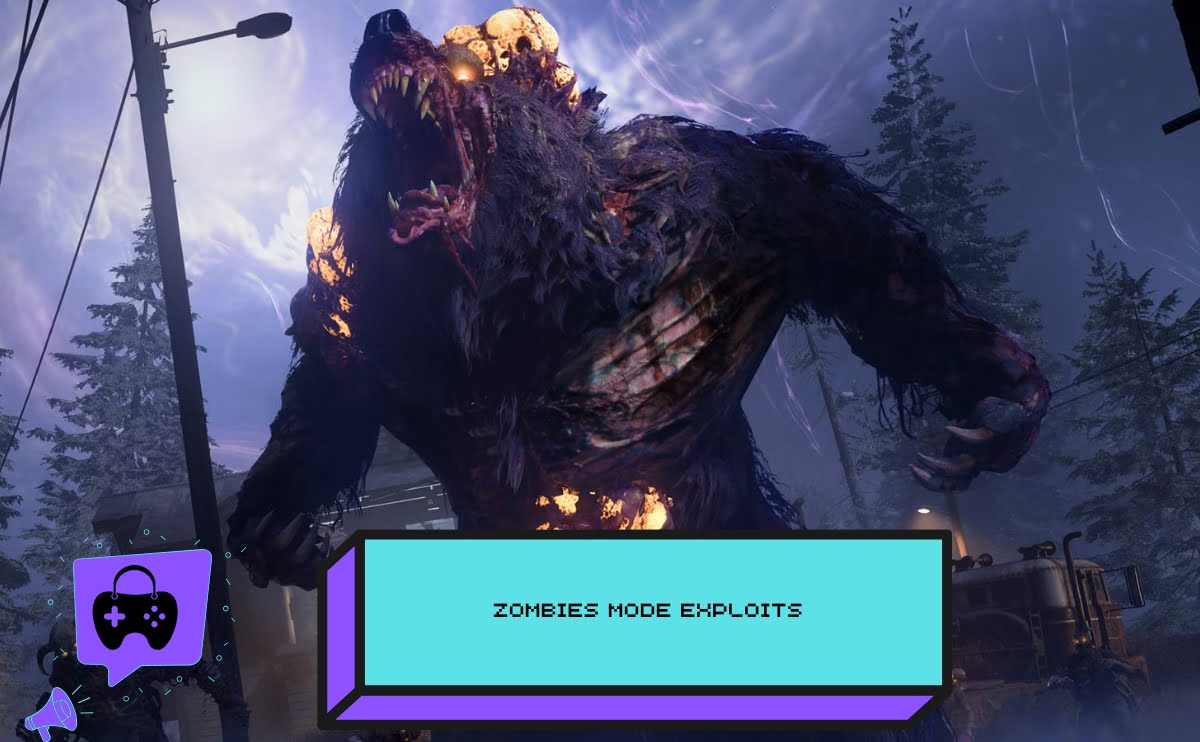 Zombies Mode in Call of Duty: Black Ops 7 Ps4