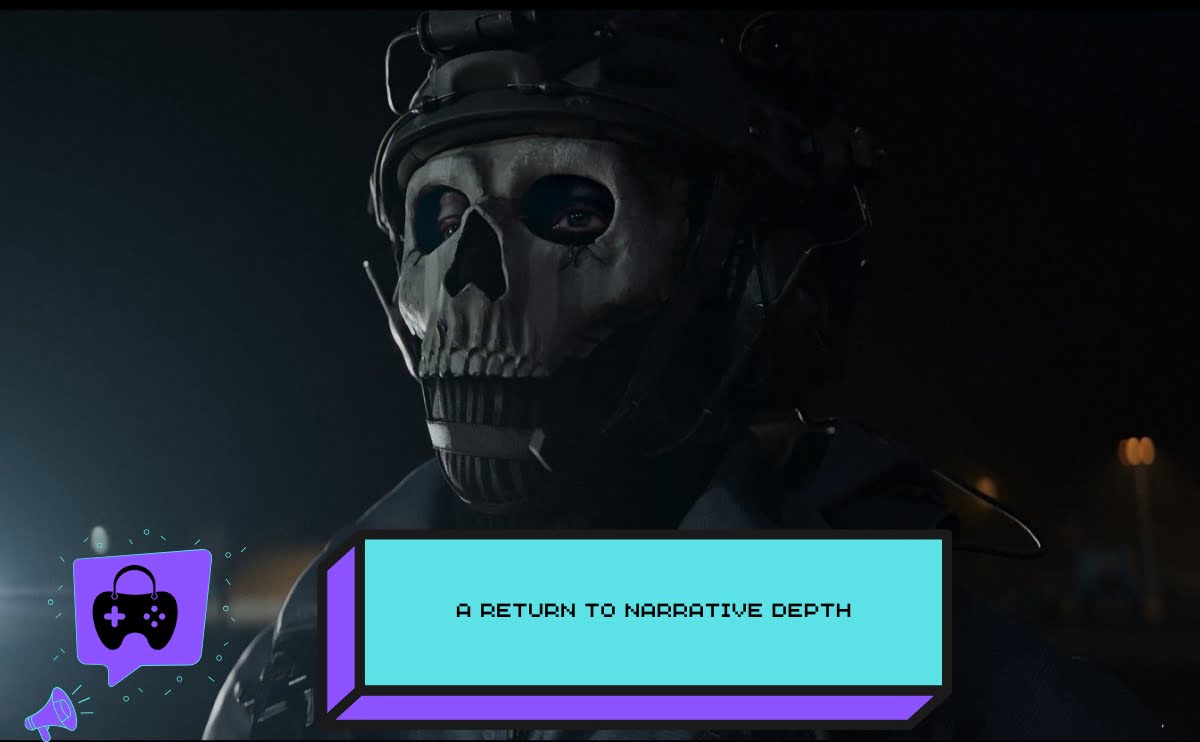 A Return to Narrative Depth