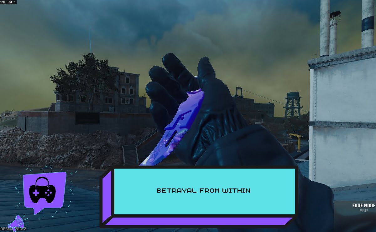 Betrayal from within in Call of Duty: Black Ops 7 Ps5