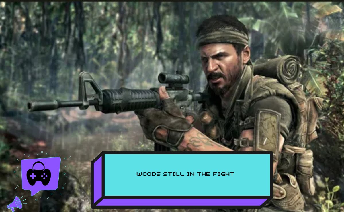 Frank Wood Fight's in Call of Duty: Black Ops 7 Ps5