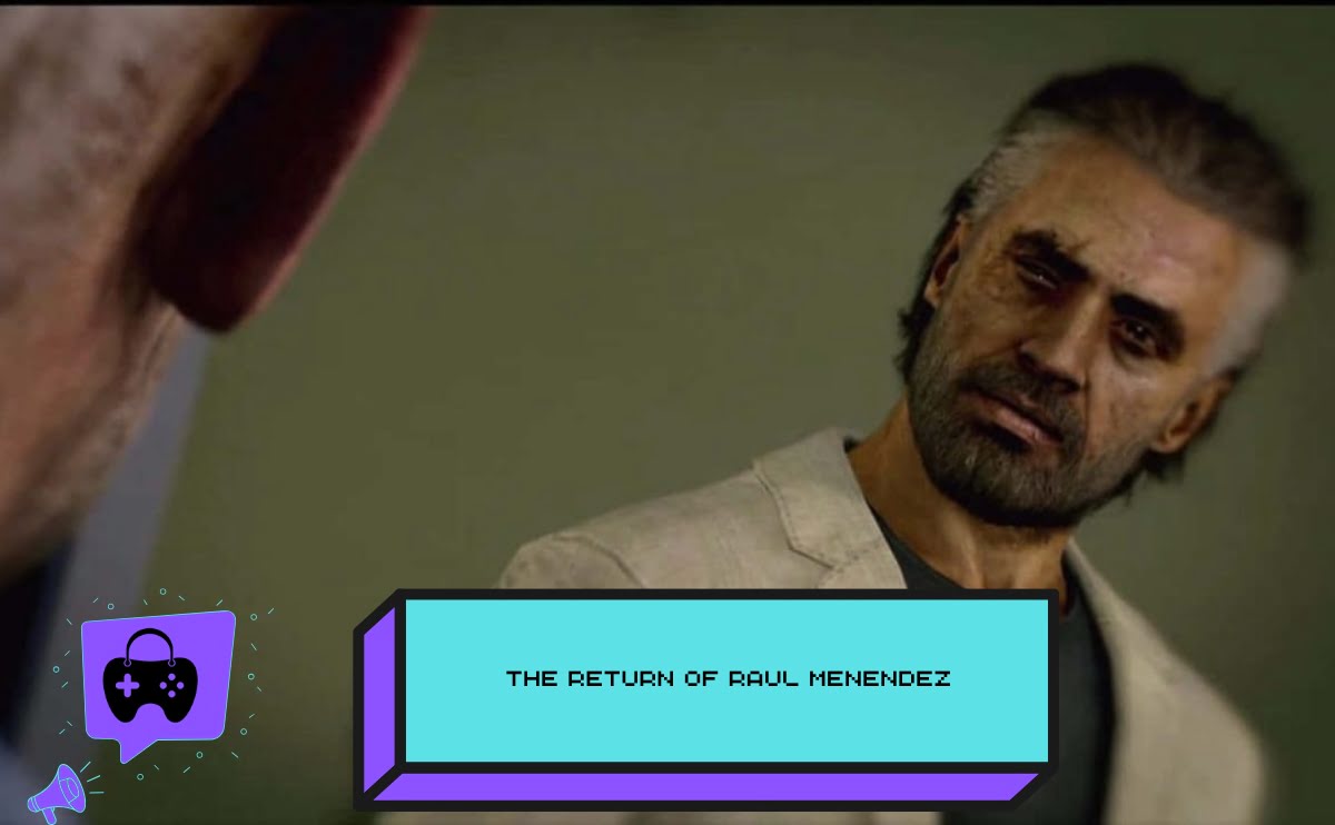 Return of Raul Menendez in Call of Duty: Black Ops 7 Ps5