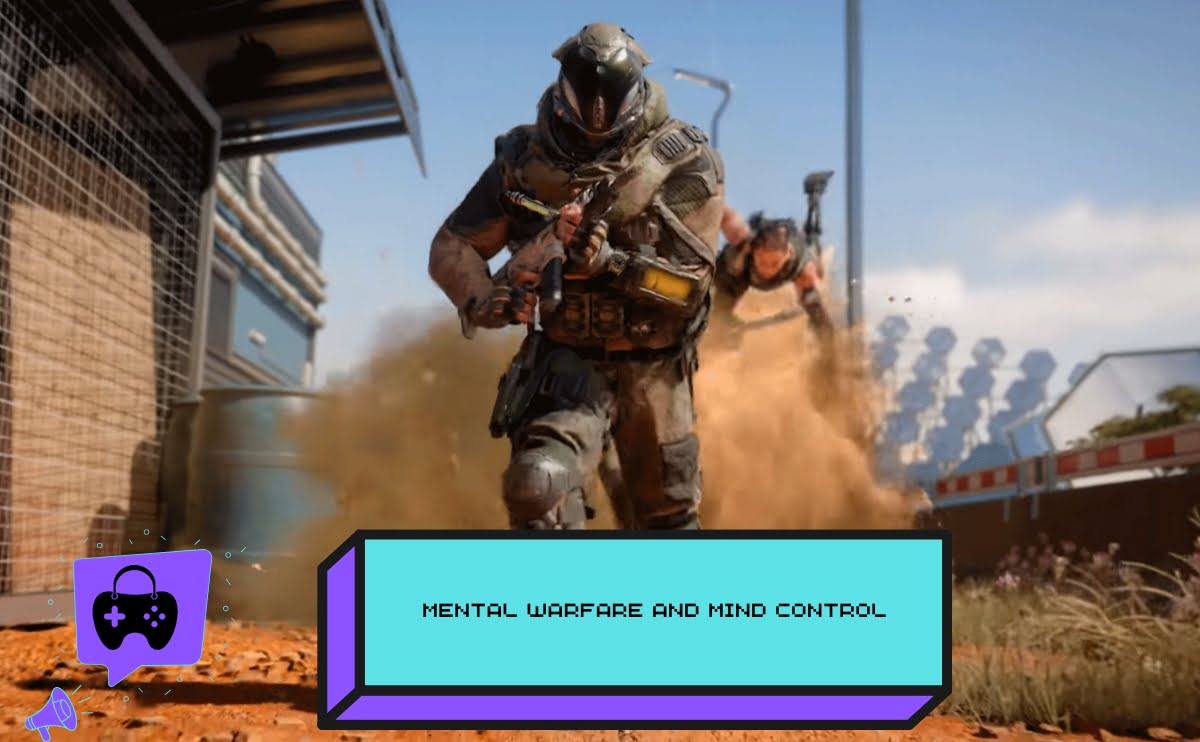 Mental Warfare and Mind Control in Call of Duty: Black Ops 7 Ps5