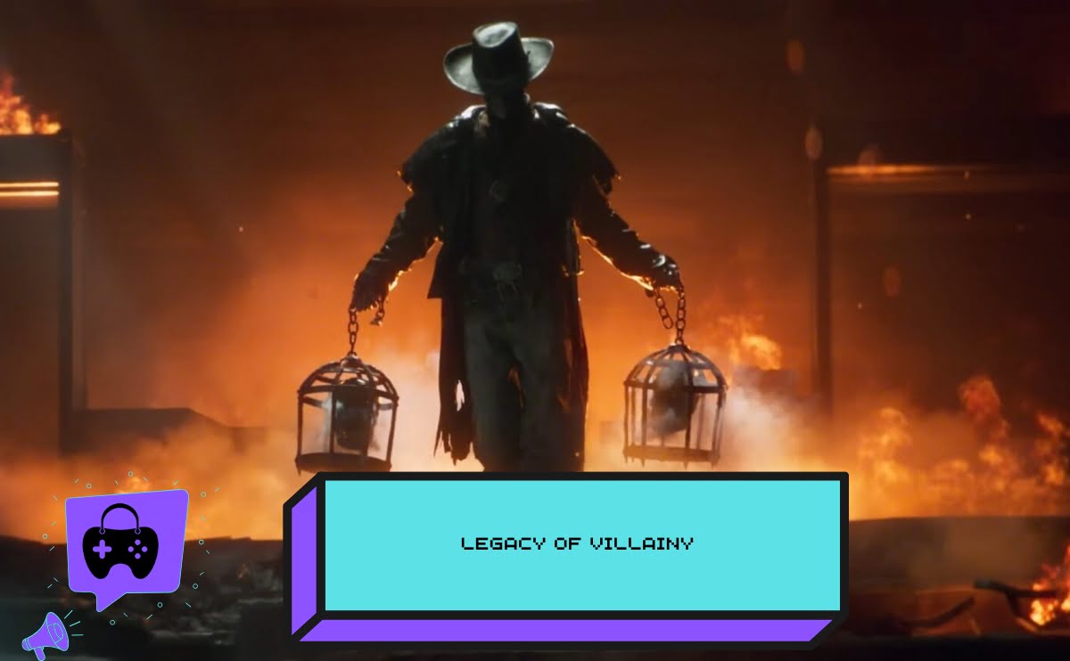 Legacy of Villainy in Call of Duty: Black Ops 7 Ps5