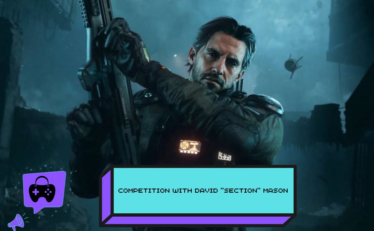 Competition with David Mason in Call of Duty: Black Ops 7 Ps5
