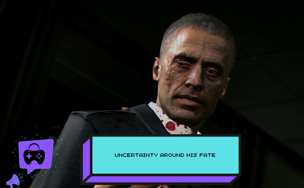 Uncertainty Around Raul's fate in Call of Duty: Black Ops 7 Ps5