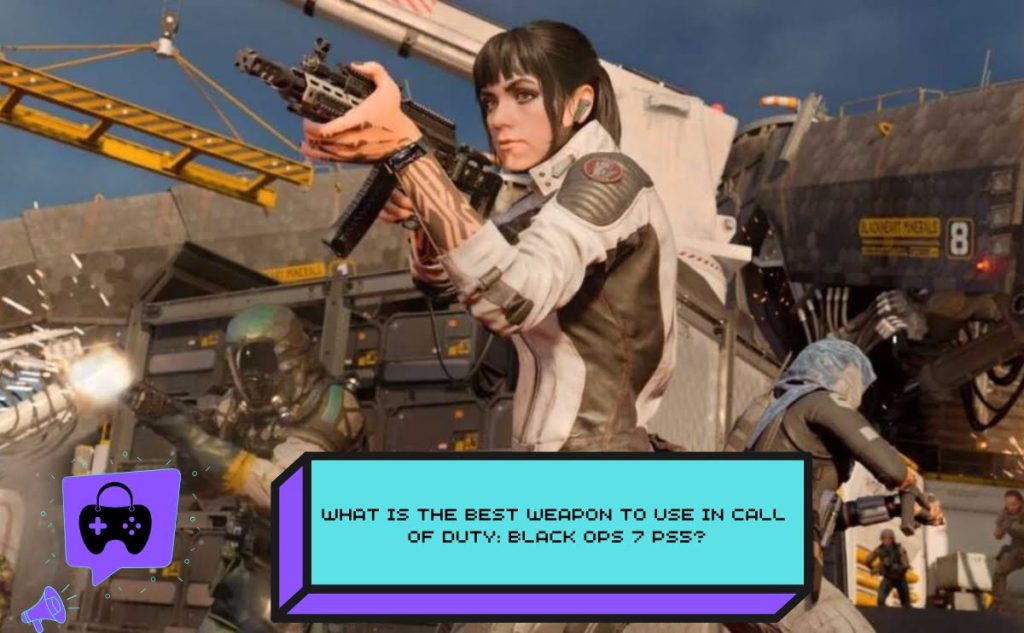 Best Weapon to Use In Call of Duty: Black Ops 7 Ps5