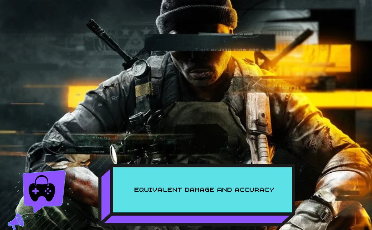 Equivalent Damage and Accuracy in Call of Duty: Black Ops 7 Ps5