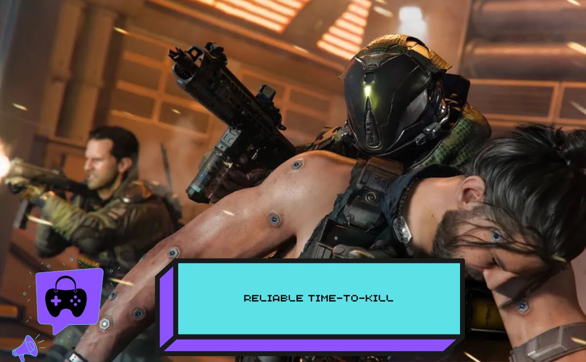 Reliable Time-to-Kill in Call of Duty: Black Ops 7 Ps5