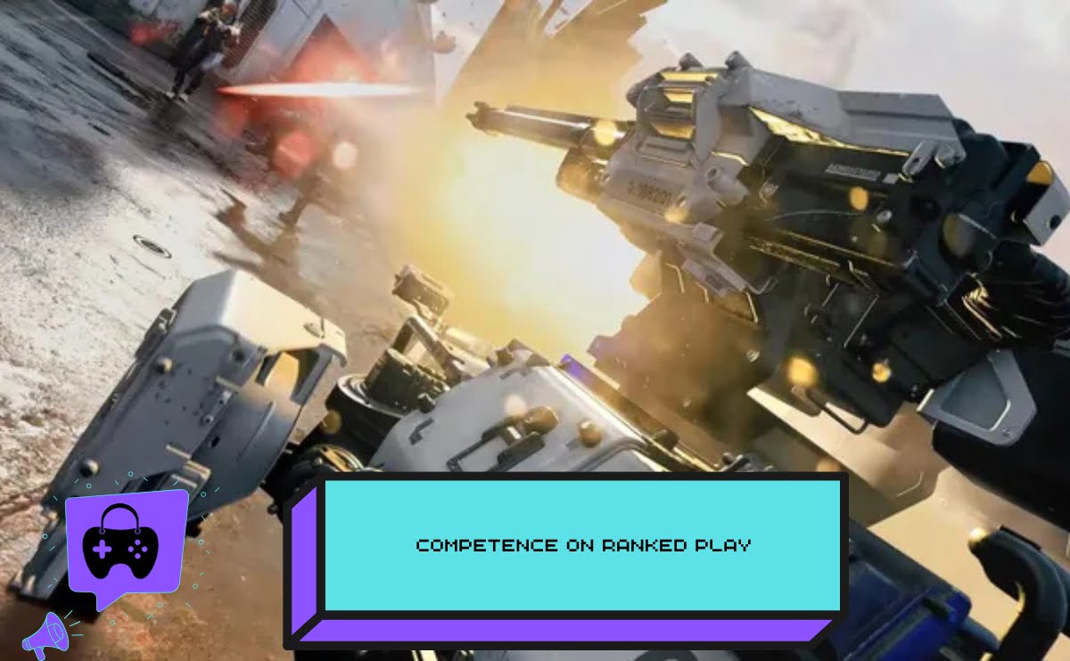 Competence on Ranked Play in Call of Duty: Black Ops 7 Ps5