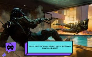 Call of Duty: Black Ops 7 Ps5 will have an omni movement