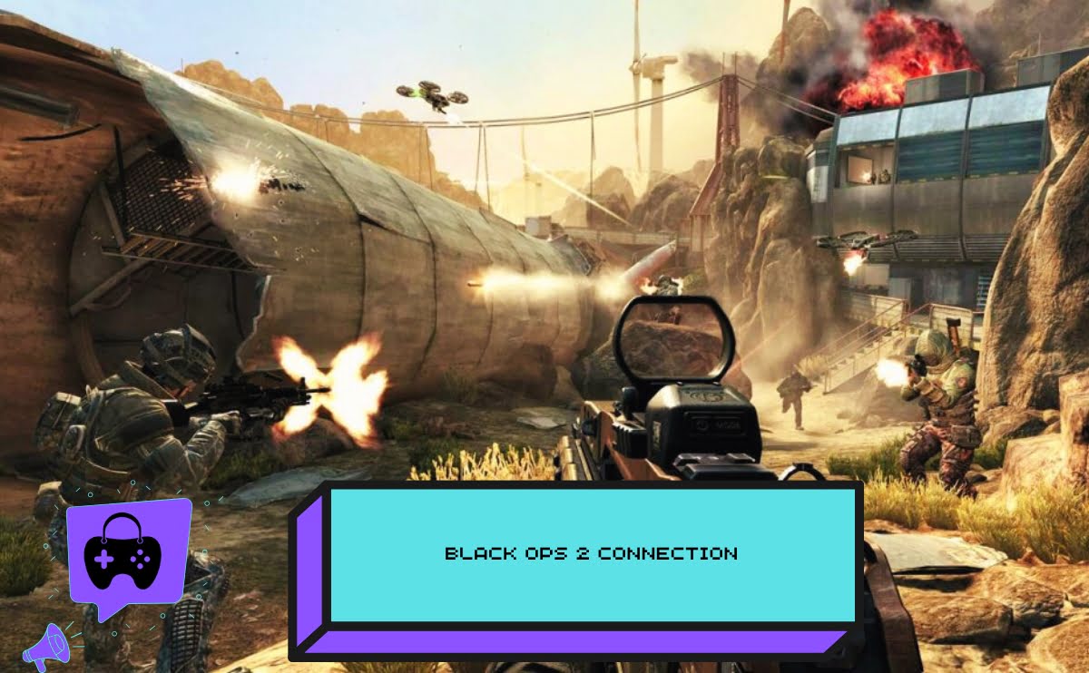 Black OPS 2 connection in Call of Duty: Black Ops 7 Ps5