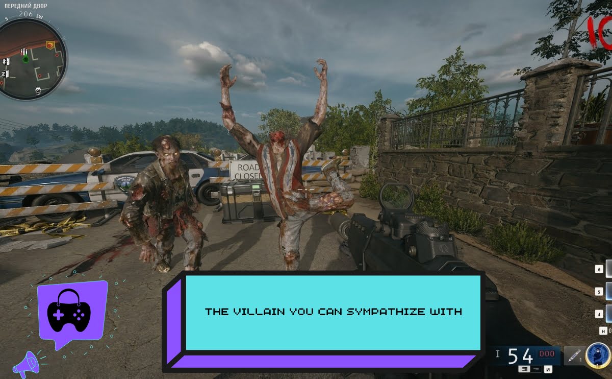 Villain You Can Sympathize With in Call of Duty: Black Ops 7 Ps5