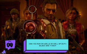 Run on Walls In Call of Duty: Black Ops 7 Ps4