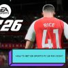 Get EA Sports FC 26 Ps4 Icon