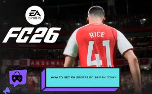 Get EA Sports FC 26 Ps4 Icon