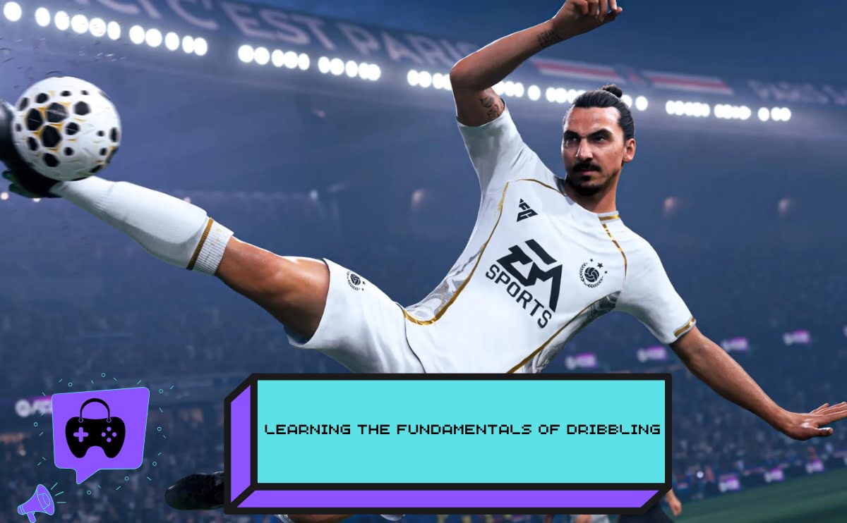 Fundamentals of Dribbling in EA Sports FC 26 Ps4 