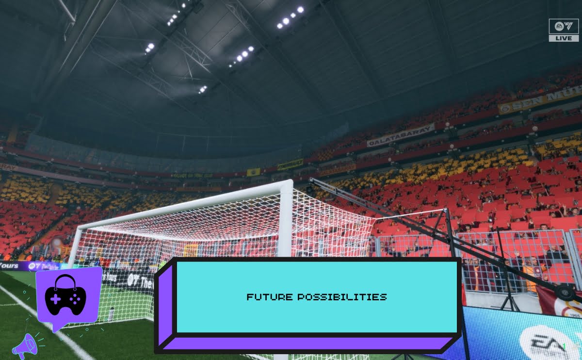 Future Possibilities in EA Sports FC 26 Ps5