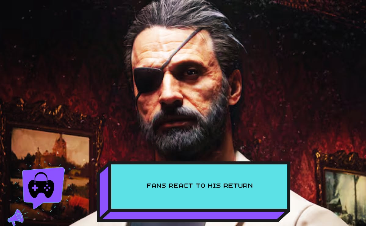 Fans Reaction to Menendze's Return in Call of Duty: Black Ops 7