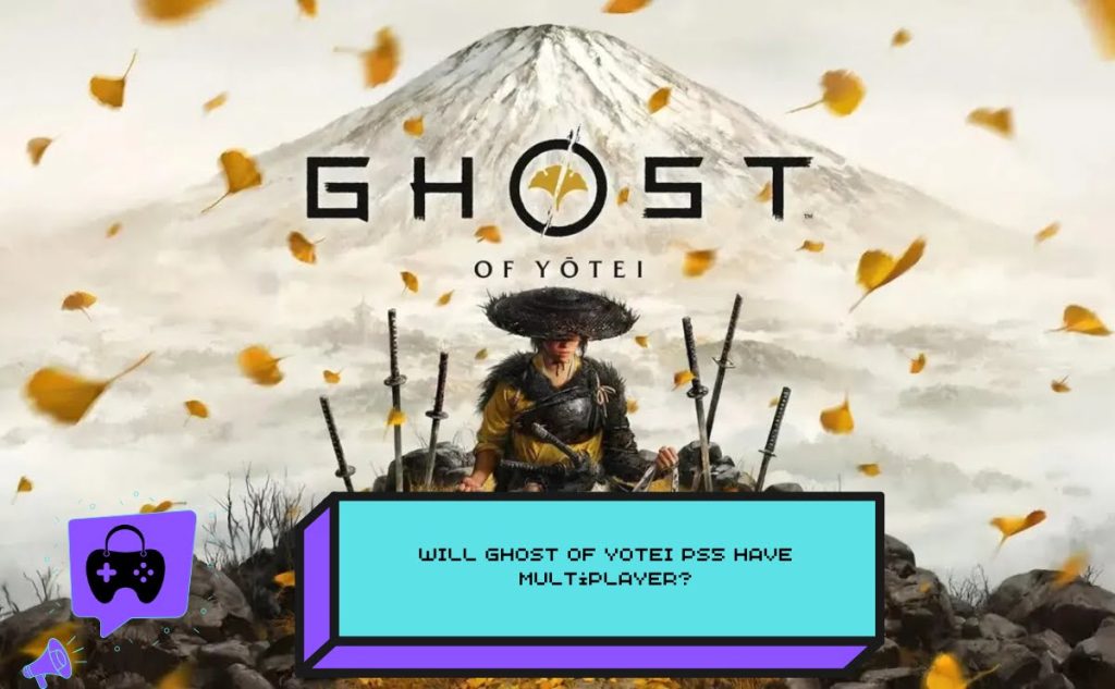 Ghost of Yotei Ps5 Have MultIplayer