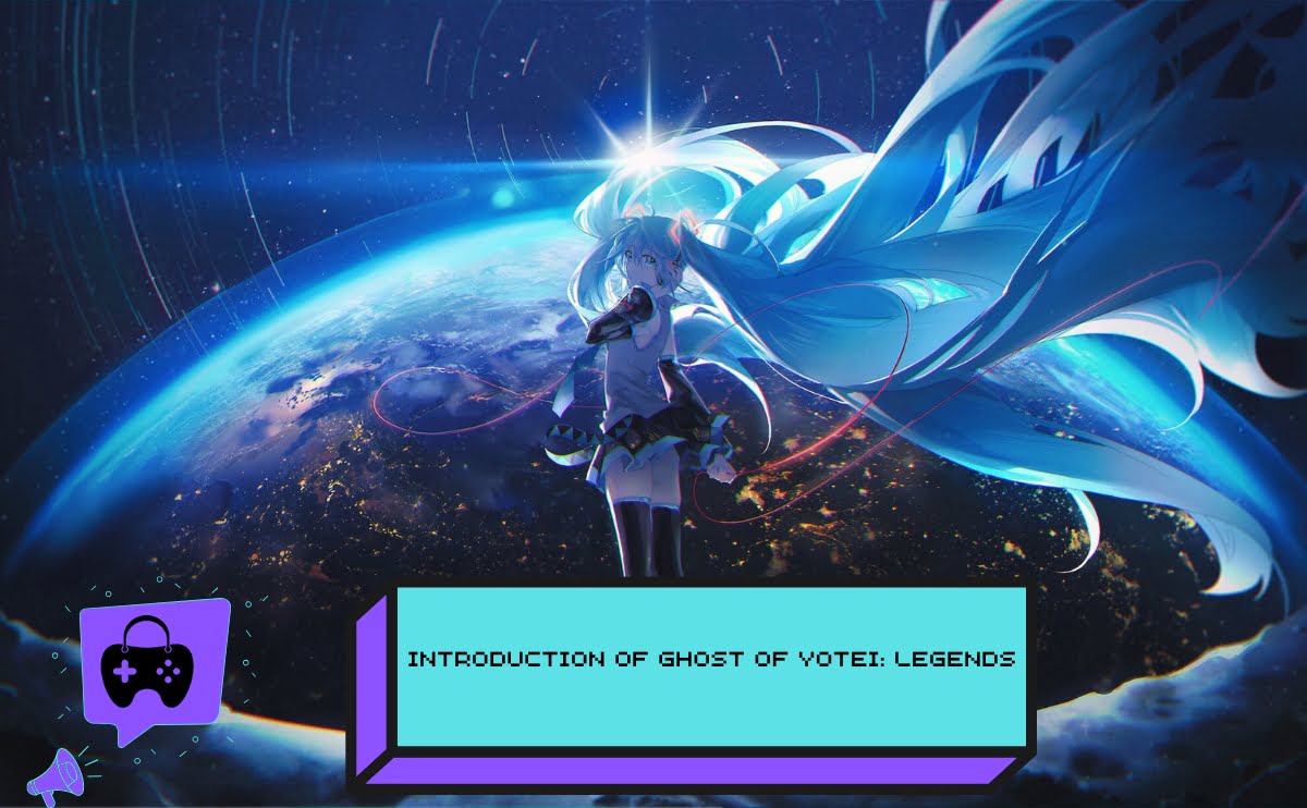 Introduction of Ghost of Yotei Ps5