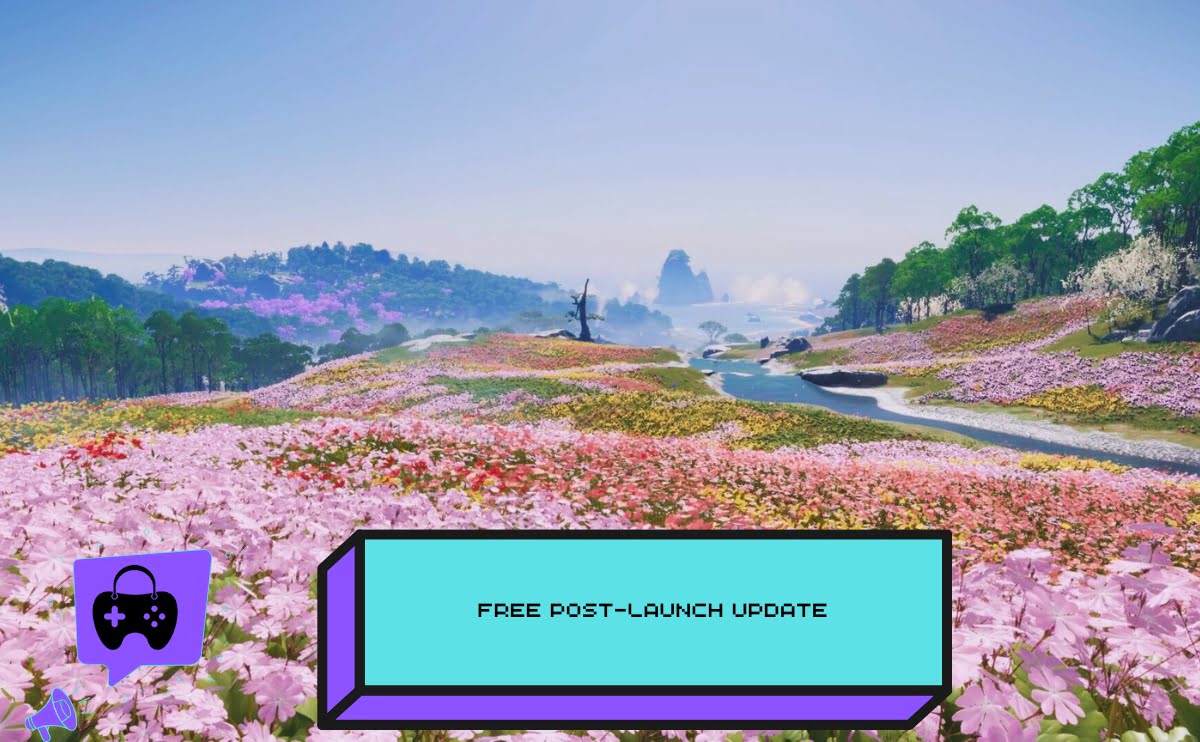 Launch update in Ghost of Yotei Ps5